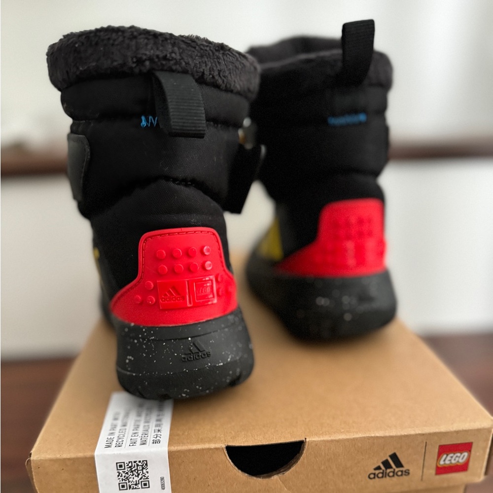 Adidas X Lego Winterplay Boots - Picture 4 of 7